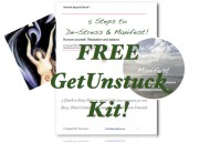 FREE Get Unstuck Kit