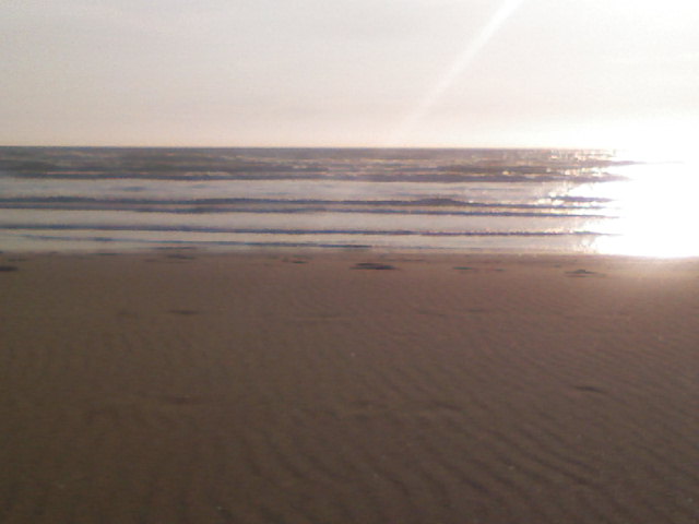 Photo of summer ocean