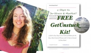 FREE Get Unstuck Kit