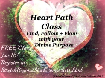 FREE class follow your purpose